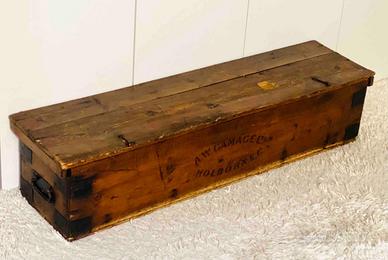 Set da croquet vintage inglese