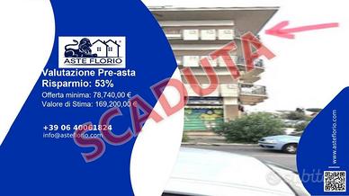 Immobile in asta di 141 m² a Ardea
