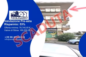 Immobile in asta di 141 m² a Ardea
