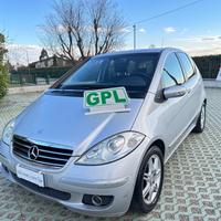 Mercedes-benz A 150 Avantgarde-GPL NEOPATENTATI