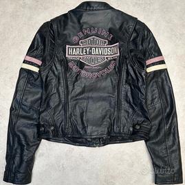 Giacca donna in pelle Harley-Davidson 