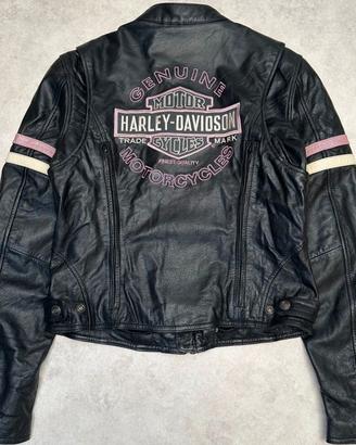Giacca donna in pelle Harley-Davidson 