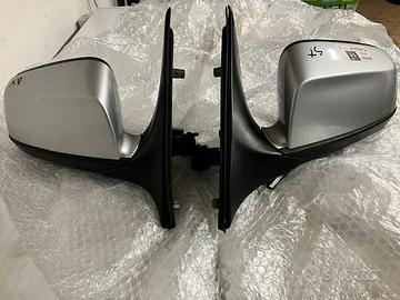 specchi retrovisori bmw serie 5 F10 F11 telecamere
