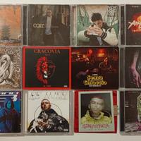 cd rap italiano, Lazza sfera ebbasta Noyz narcos 