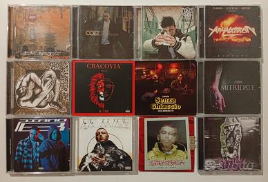 cd rap italiano, Lazza sfera ebbasta Noyz narcos 