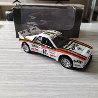 modellino 1 18 altaya ixo lancia 037 