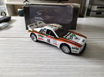 modellino 1 18 altaya ixo lancia 037 