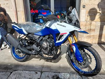 Suzuki V Strom DL 800 DE Tasso Agevolato
