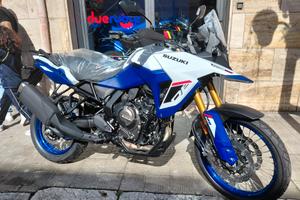 Suzuki V Strom DL 800 DE Tasso Agevolato