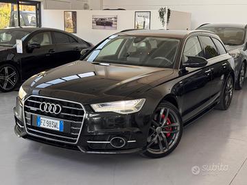 Audi A6 Avant 3.0 TDI 320 CV quattro tiptronic