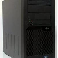 PC Desktop Fujitsu Esprimo P5731 4GB Ram 500GB HDD