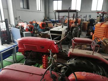 Vari. Marchi. /Trattori. 