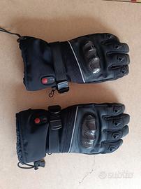 guanti invernali moto riscaldati