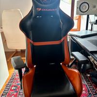 Sedia Gaming Cougar