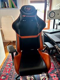 Sedia Gaming Cougar