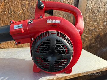 Soffiatore a scoppio Shindaiwa