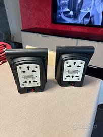 Casse Speakers rear Yamaha model NS E 60