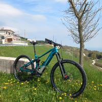 Ebike orbea wild carbon 2022 Tg. L