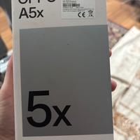 Telefono Smartphone Oppo A5x