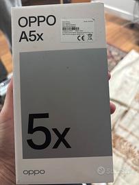 Telefono Smartphone Oppo A5x
