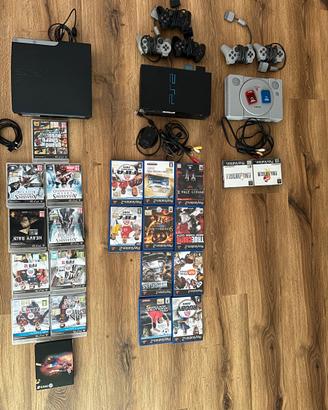 lotto playstation + giochi
