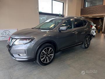 NISSAN X-Trail 2.0dCi 4WD Tekna