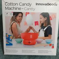 Macchina per zucchero filato