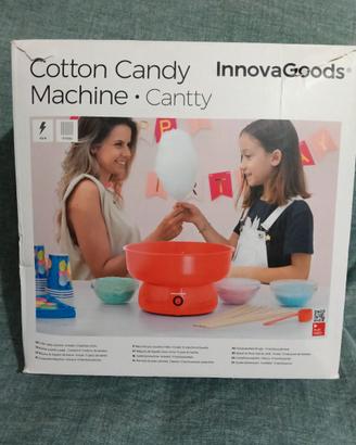 Macchina per zucchero filato