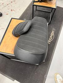 Sella biposto Triumph Scrambler 900 originale