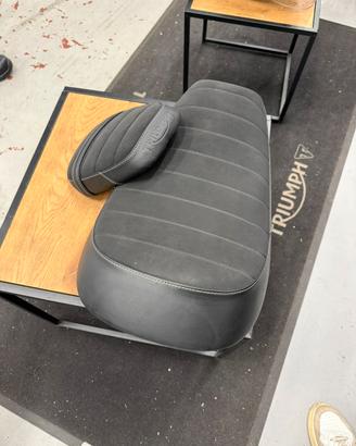 Sella biposto Triumph Scrambler 900 originale