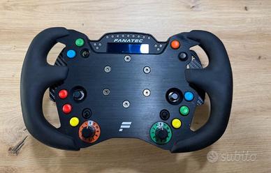 Fanatec ClubSport DD+ 18 Nm + GT3 Endurance