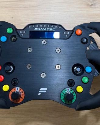 Fanatec ClubSport DD+ 18 Nm + GT3 Endurance
