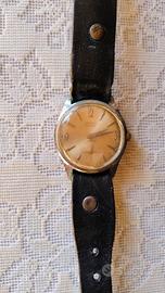 orologio anni 50' FUNZIONANTE a carica 