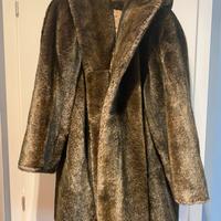 Pelliccia ecologica, made in Italy taglia 50/52