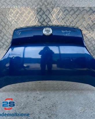 COFANO ANTERIORE FIAT FIORINO QUBO
