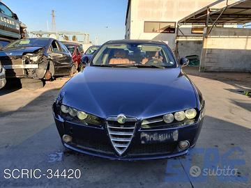ALFA ROMEO 159 939 1.9 JTDM 16V 150CV Ricambi