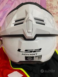 casco modulare ls2 nuovo