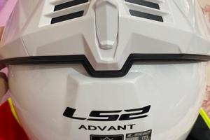 casco modulare ls2 nuovo