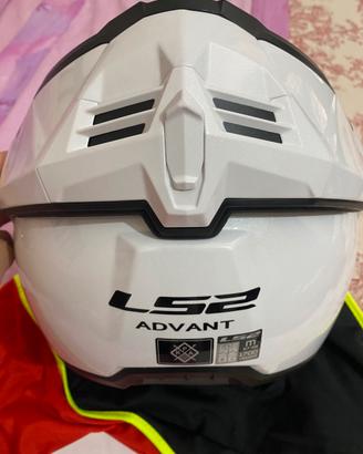 casco modulare ls2 nuovo