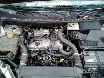 Ford turneo connect - p9pc