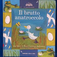 il brutto anatroccolo libro+cd
