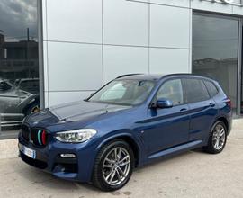 BMW X3 xdrive30d Msport possibilità noleggio nosco