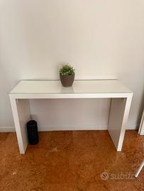 Scrittoio Bianco - Design Minimal