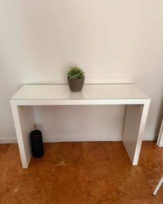 Scrittoio Bianco - Design Minimal