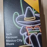 Mexico City Blues di Jack Kerouac NUOVO