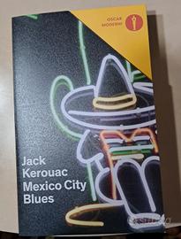 Mexico City Blues di Jack Kerouac NUOVO