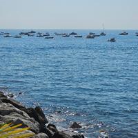 Ormeggio Boa per barca a Maiori - costiera