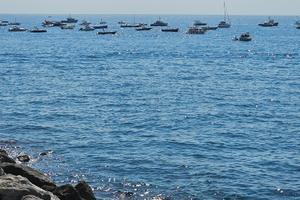 Ormeggio Boa per barca a Maiori - costiera