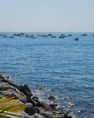 Ormeggio Boa per barca a Maiori - costiera