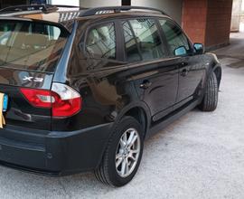 Bmw x3 (e83) - 2005